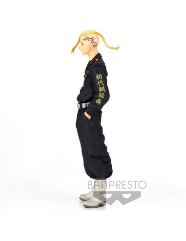 FIGURA KEN RYUGUJI TOKYO REVENGERS 18CM FIGURA KEN RYUGUJI TOKYO REVENGERS 18CM