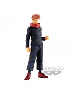 Jujutsu Kaisen Yuji Itadori Jikan No Kata Banpresto 4983164181821