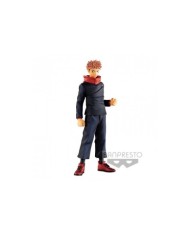 Jujutsu Kaisen Yuji Itadori Jikan No Kata Banpresto 4983164181821 Jujutsu Kaisen Yuji Itadori Jikan No Kata Banpresto 4983164181821