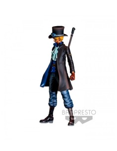 Figura ONE PIECE BANPRESTO CHRONICLE MASTER STARS PIECE THE SABO 26cm De Banpresto Figura ONE PIECE BANPRESTO CHRONICLE MASTER STARS PIECE THE SABO 26cm De Banpresto