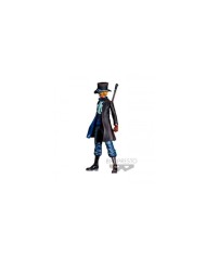 Figura ONE PIECE BANPRESTO CHRONICLE MASTER STARS PIECE THE SABO 26cm De Banpresto Figura ONE PIECE BANPRESTO CHRONICLE MASTER STARS PIECE THE SABO 26cm De Banpresto