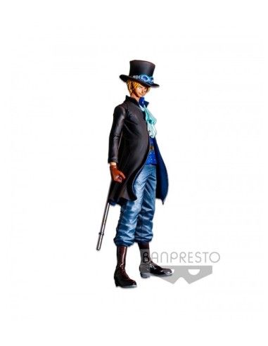 Figura ONE PIECE BANPRESTO CHRONICLE MASTER STARS PIECE THE SABO 26cm De Banpresto Figura ONE PIECE BANPRESTO CHRONICLE MASTER STARS PIECE THE SABO 26cm De Banpresto