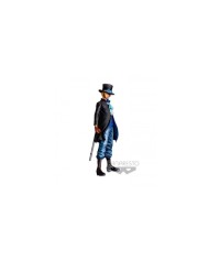 Figura ONE PIECE BANPRESTO CHRONICLE MASTER STARS PIECE THE SABO 26cm De Banpresto Figura ONE PIECE BANPRESTO CHRONICLE MASTER STARS PIECE THE SABO 26cm De Banpresto