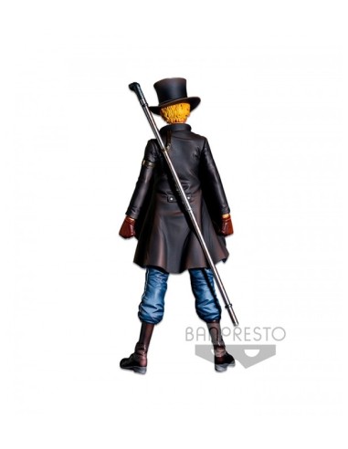 Figura ONE PIECE BANPRESTO CHRONICLE MASTER STARS PIECE THE SABO 26cm De Banpresto Figura ONE PIECE BANPRESTO CHRONICLE MASTER STARS PIECE THE SABO 26cm De Banpresto