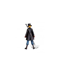 Figura ONE PIECE BANPRESTO CHRONICLE MASTER STARS PIECE THE SABO 26cm De Banpresto Figura ONE PIECE BANPRESTO CHRONICLE MASTER STARS PIECE THE SABO 26cm De Banpresto
