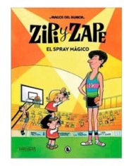 MAGOS HUMOR 213: ZIPI Y ZAPE. EL SPRAY MAGICO BRUGUERA14,90 €14,90 ...