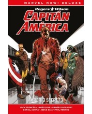 CAPITAN AMERICA DE NICK SPENCER 04. IMPERIO SECRETO (MARVEL NOW! DE...