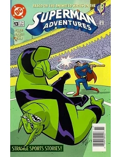 Las aventuras de Superman núm. 13
