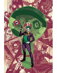 Joker: Rompecabezas núm. 3 de 7