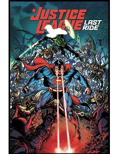 Liga de la Justicia: El último viaje