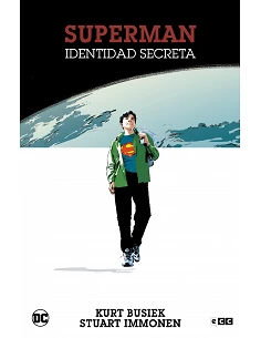 Superman: Identidad secreta (DC Pocket)