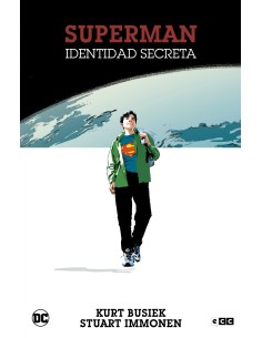 Superman: Identidad secreta (DC Pocket) Superman: Identidad secreta (DC Pocket)