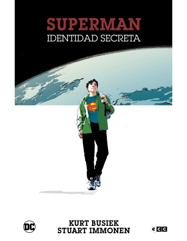 Superman: Identidad secreta (DC Pocket)