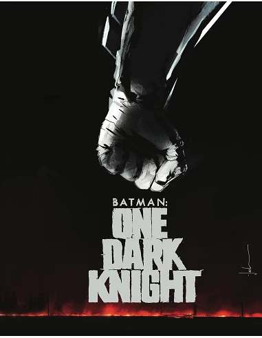 Batman: Un Caballero Oscuro núm. 1 de 3