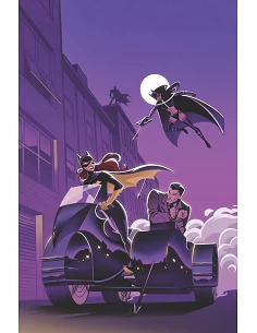 Batman: Las aventuras continúan núm. 11