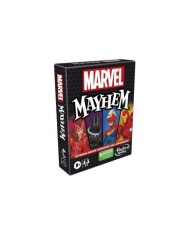 Marvel Juego Cartas Khaos