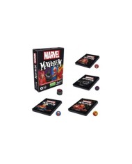 Marvel Juego Cartas Khaos