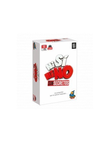 NI SI NI NO SIN SECRETOS NI SI NI NO SIN SECRETOS