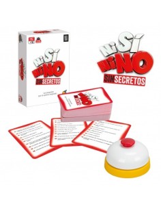 NI SI NI NO SIN SECRETOS NI SI NI NO SIN SECRETOS