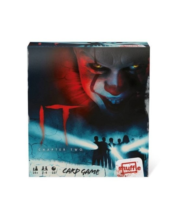 JUEGO IT CARD GAME JUEGOS14,95 €14,95 €  JUEGOS