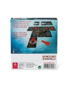 JUEGO IT CARD GAME JUEGOS14,95 €14,95 €  JUEGOS