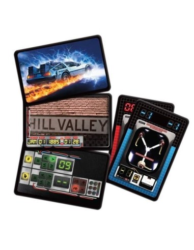 JUEGO BACK TO THE FUTURE Juego de Cartas JUEGOS14,95 €14,95 €  JUEGOS