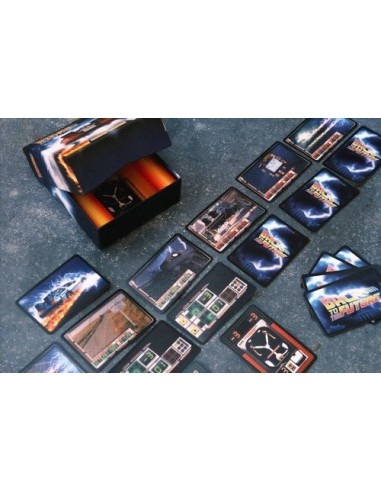 JUEGO BACK TO THE FUTURE Juego de Cartas JUEGOS14,95 €14,95 €  JUEGOS