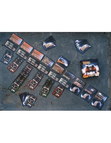 JUEGO BACK TO THE FUTURE Juego de Cartas JUEGOS14,95 €14,95 €  JUEGOS