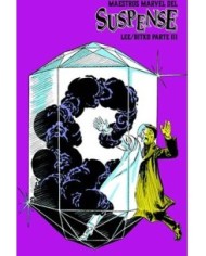 MAESTROS MARVEL DEL SUSPENSE: LEE Y DITKO TERCERA PARTE (MARVEL LIMITED EDITION) MAESTROS MARVEL DEL SUSPENSE: LEE Y DITKO TERCERA PARTE (MARVEL LIMITED EDITION)