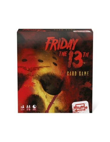 JUEGO FRIDAY THE 13TH JUEGOS14,95 €14,95 €  JUEGOS JUEGO FRIDAY THE 13TH JUEGOS14,95 €14,95 €  JUEGOS