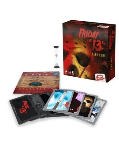 JUEGO FRIDAY THE 13TH JUEGOS14,95 €14,95 €  JUEGOS JUEGO FRIDAY THE 13TH JUEGOS14,95 €14,95 €  JUEGOS
