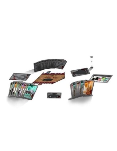 JUEGO FRIDAY THE 13TH JUEGOS14,95 €14,95 €  JUEGOS JUEGO FRIDAY THE 13TH JUEGOS14,95 €14,95 €  JUEGOS