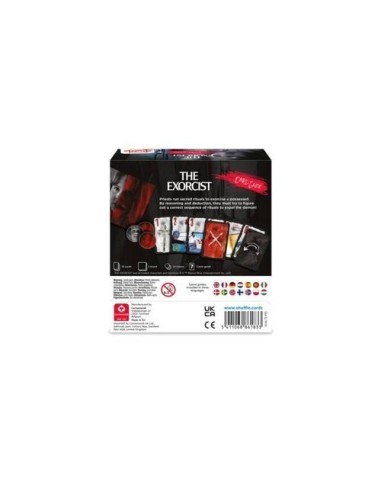 JUEGO THE EXORCIST JUEGOS14,95 €14,95 €  JUEGOS