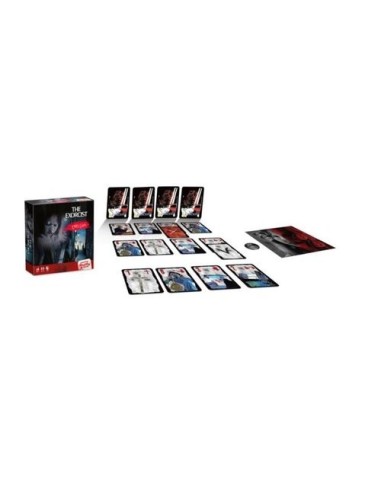 JUEGO THE EXORCIST JUEGOS14,95 €14,95 €  JUEGOS