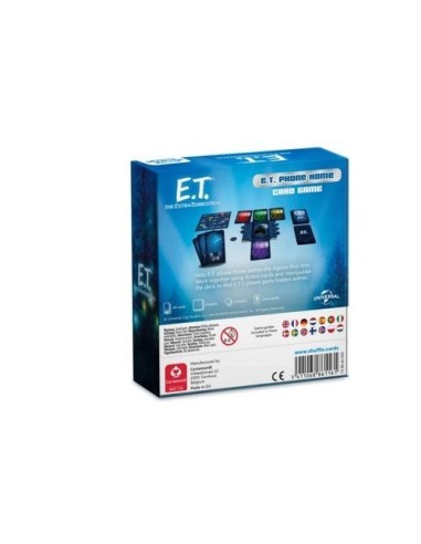 JUEGO RETRO ET JUEGOS14,95 €14,95 €  JUEGOS