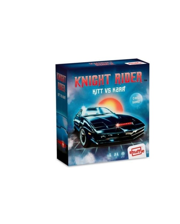 JUEGO RETRO KNIGHT RIDER JUEGOS14,95 €14,95 €  JUEGOS