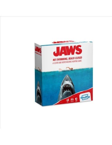 JUEGO RETRO JAWS JUEGOS14,95 €14,95 €  JUEGOS