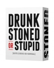 DRUNK, STONED OR STUPID (CASTELLANO) JUEGOS19,95 €19,95 €  JUEGOS