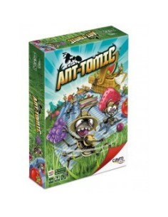 ANT TOMIC Juego de Mesa JUEGOS11,95 €11,95 €  JUEGOS