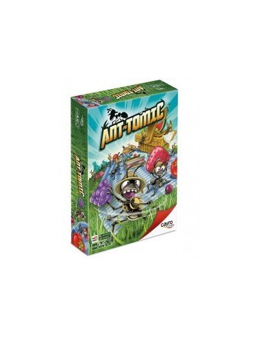 ANT TOMIC Juego de Mesa JUEGOS11,95 €11,95 €  JUEGOS