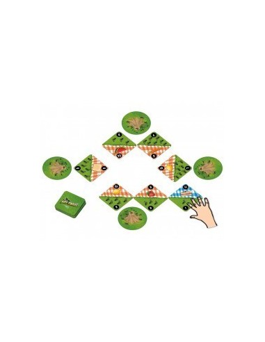 ANT TOMIC Juego de Mesa JUEGOS11,95 €11,95 €  JUEGOS