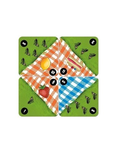 ANT TOMIC Juego de Mesa JUEGOS11,95 €11,95 €  JUEGOS