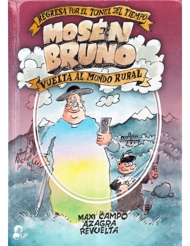 MOSEN BRUNO VUELTA AL MUNDO RURAL COMICS19,00 €19,00 €  COMICS