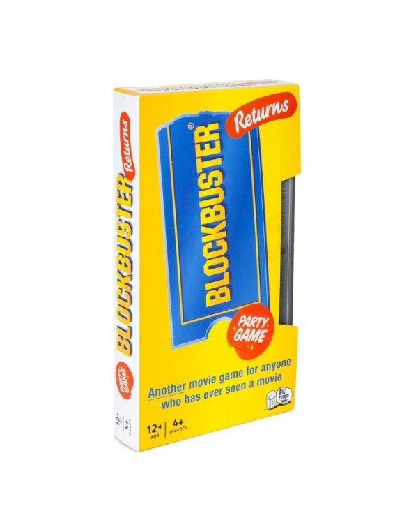 JUEGO DE PREGUNTAS BLOCKBUSTER JUEGOS21,95 €21,95 €  JUEGOS