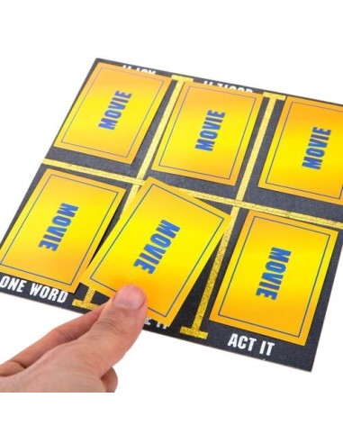 JUEGO DE PREGUNTAS BLOCKBUSTER JUEGOS21,95 €21,95 €  JUEGOS