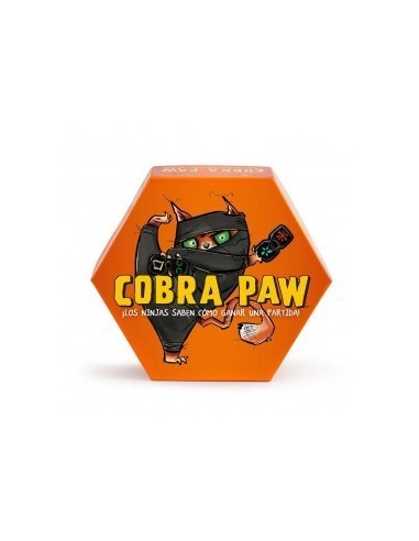 COBRA PAW Juego de Mesa JUEGOS19,95 €19,95 € ASMODEE JUEGOS COBRA PAW Juego de Mesa JUEGOS19,95 €19,95 € ASMODEE JUEGOS