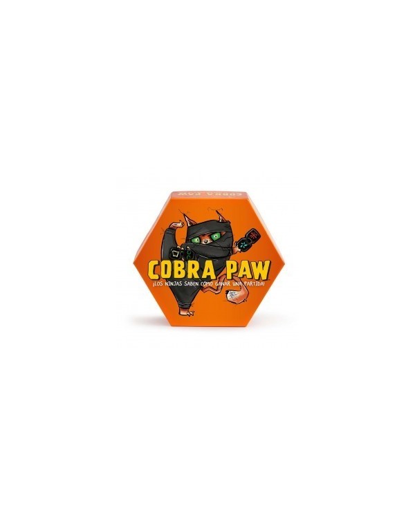 COBRA PAW Juego de Mesa JUEGOS19,95 €19,95 € ASMODEE JUEGOS