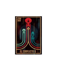 STAR TREK EL CONFLICTO Q 9788412169294  16,90 € STAR TREK EL CONFLICTO Q 9788412169294  16,90 €