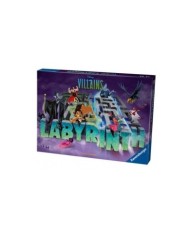 JUEGO VILLAINS LABYRINTH 4005556272716 RAVENSBURGER 34,95 €