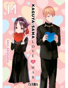 KAGUYA-SAMA: LOVE IS WAR 14 KAGUYA-SAMA: LOVE IS WAR 14